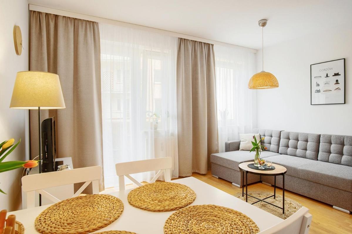 Apartament Gorzow Gorzów Wielkopolski Εξωτερικό φωτογραφία